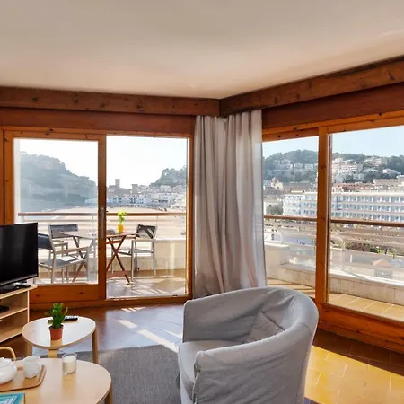 Edificio Tropicana Lejlighed Tossa de Mar