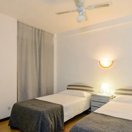 דירה Edificio Tropicana טוסה דה מאר