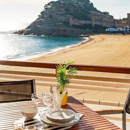 Edificio Tropicana アパート