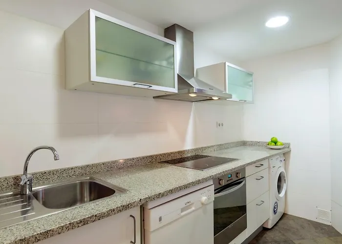 Edificio Tropicana Apartman *