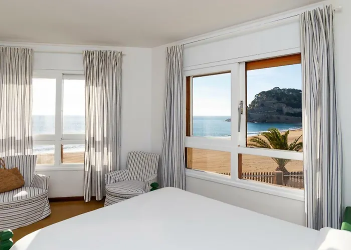 Edificio Tropicana Apartman *