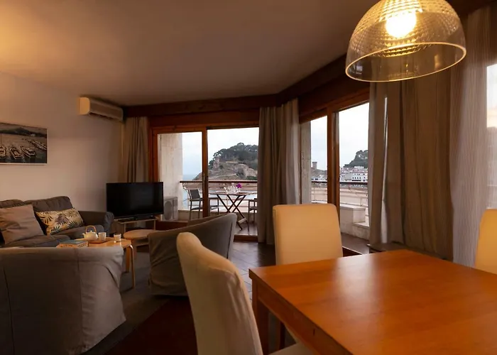 Edificio Tropicana Apartman *
