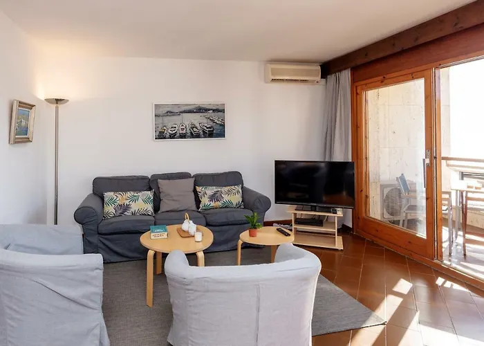 Apartman Edificio Tropicana Tossa de Mar