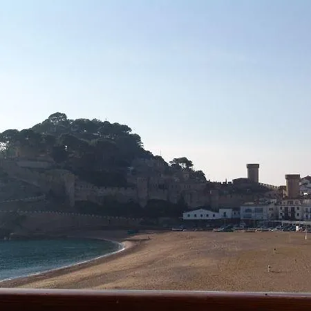 Edificio Tropicana Tossa de Mar