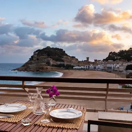 Edificio Tropicana Tossa de Mar