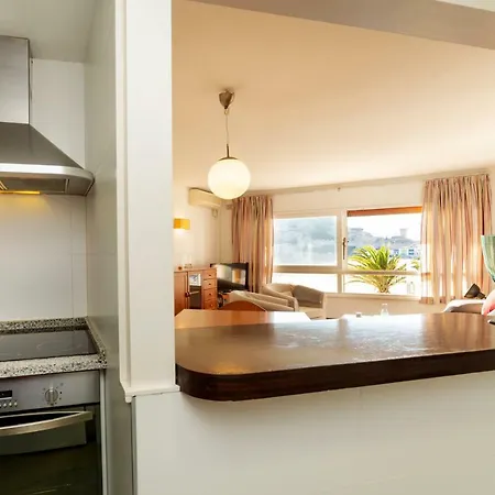 Edificio Tropicana Appartement Tossa de Mar