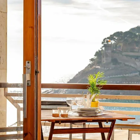 Apartment Edificio Tropicana Tossa de Mar