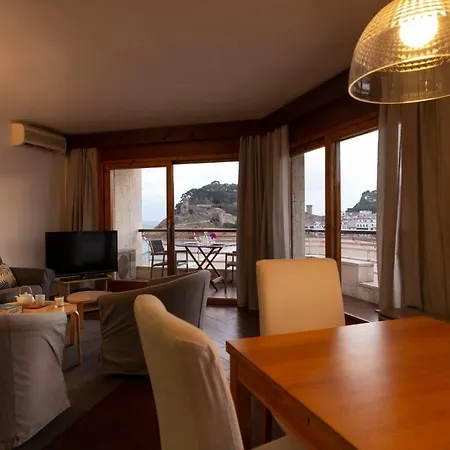 Edificio Tropicana Apartment *