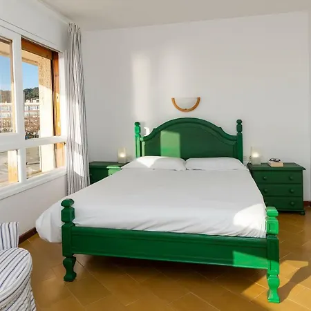 Apartmán Edificio Tropicana Tossa de Mar