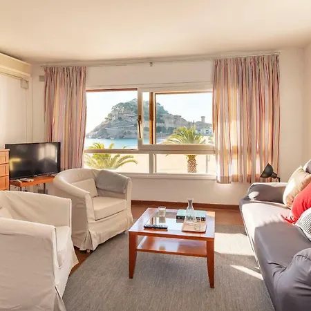 Edificio Tropicana Tossa de Mar