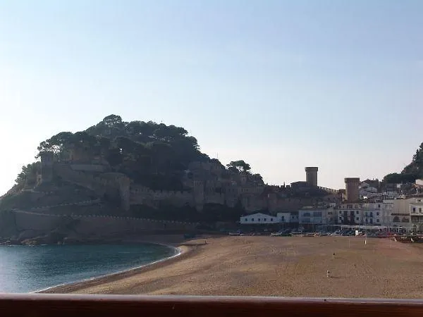 Edificio Tropicana Tossa de Mar