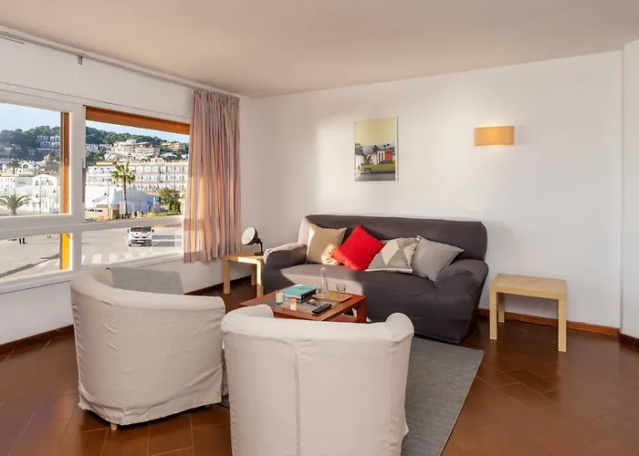 Edificio Tropicana Apartment Tossa de Mar