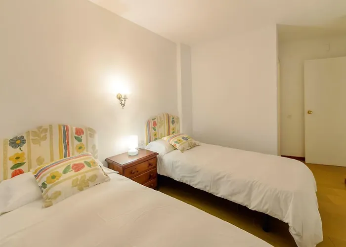 Edificio Tropicana Apartment *