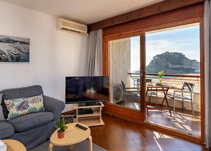 Edificio Tropicana Apartment *