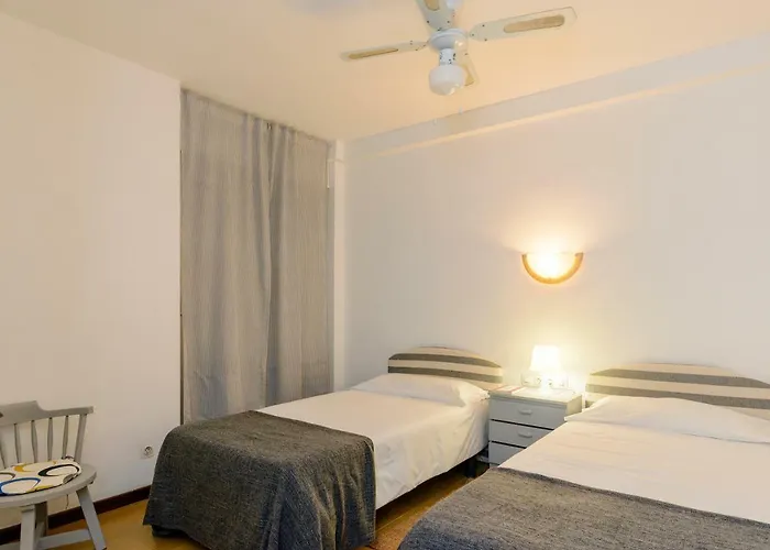 Apartment Edificio Tropicana Tossa de Mar