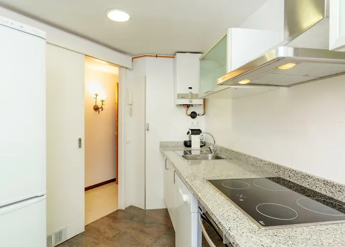 Apartment Edificio Tropicana Tossa de Mar