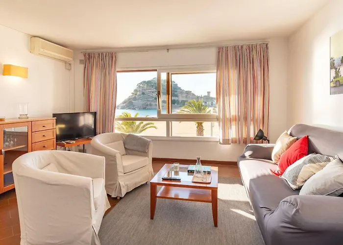 Edificio Tropicana Tossa de Mar